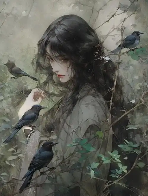 《边水往事》海报